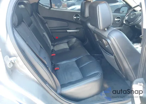 2007 Pontiac Grand Prix Gxp z USA, uszkodzony, nr VIN 2G2WC55CX71161962